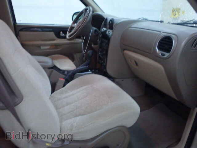 2004 GMC ENVOY - VIN: 1GKDS13S842149477 - Photo 5