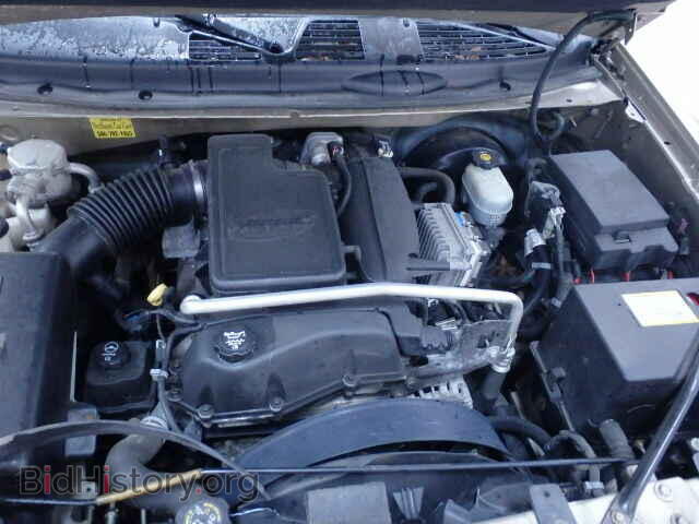 2004 GMC ENVOY - VIN: 1GKDS13S842149477 - Photo 7