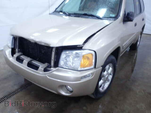 2004 GMC ENVOY - VIN: 1GKDS13S842149477 - Photo 9