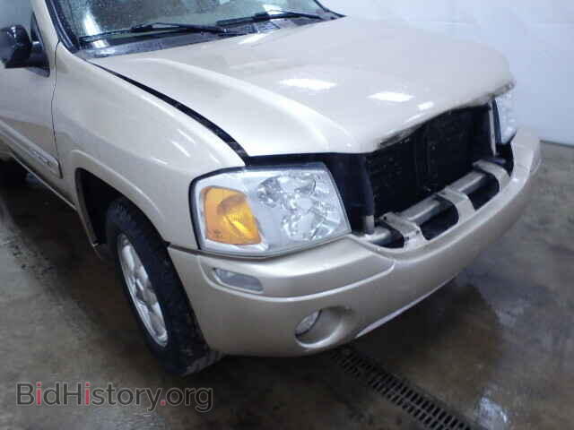 2004 GMC ENVOY - VIN: 1GKDS13S842149477 - Photo 10