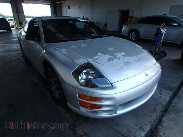 Фотография 4A3AC44G6YE048706 - MITSUBISHI ECLIPSE 2000