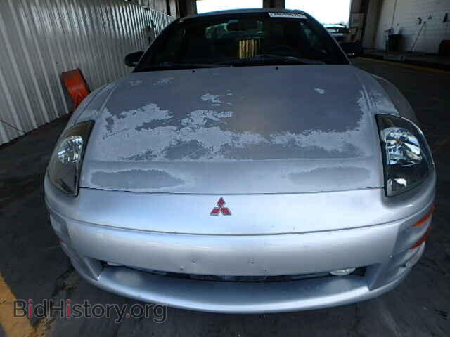 2000 MITSUBISHI ECLIPSE - VIN: 4A3AC44G6YE048706 - Фото 9