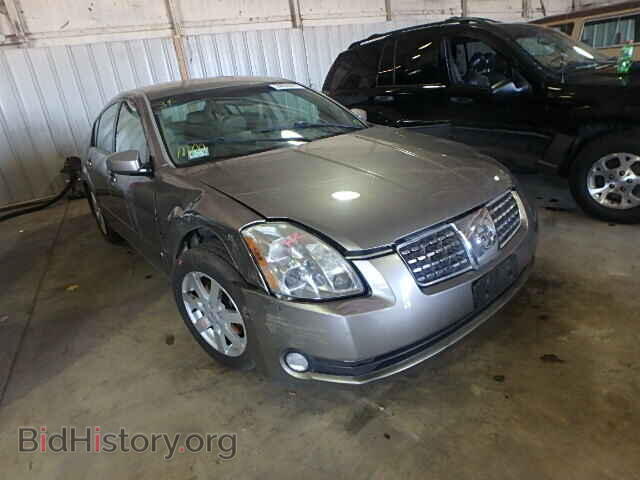 Photo 1N4BA41E85C848680 - NISSAN MAXIMA 2005