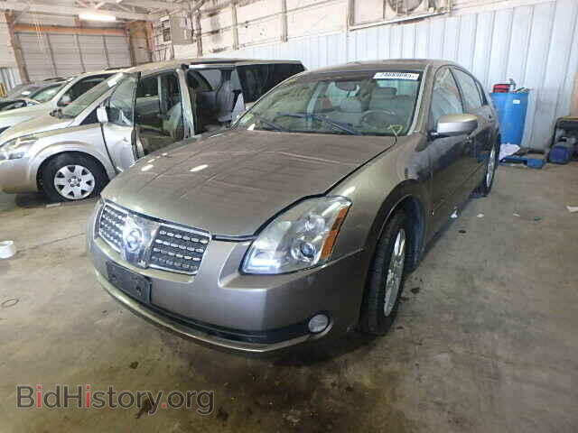 2005 NISSAN MAXIMA - VIN: 1N4BA41E85C848680 - Photo 2
