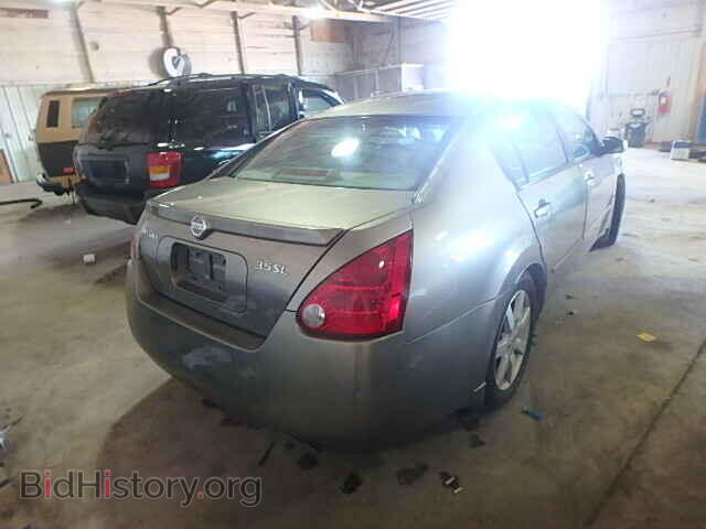 2005 NISSAN MAXIMA - VIN: 1N4BA41E85C848680 - Photo 4