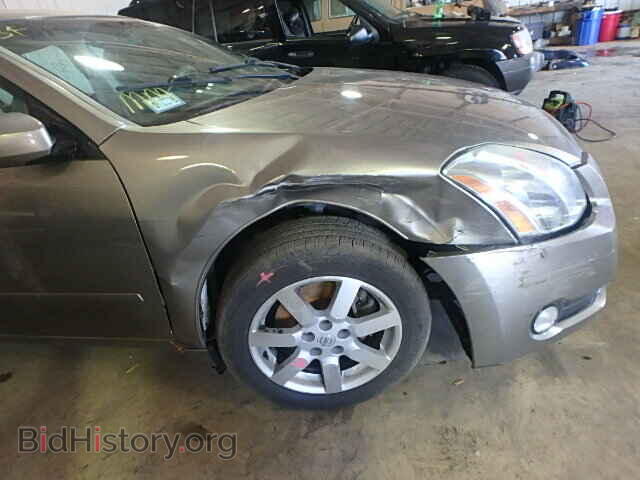 2005 NISSAN MAXIMA - VIN: 1N4BA41E85C848680 - Photo 9
