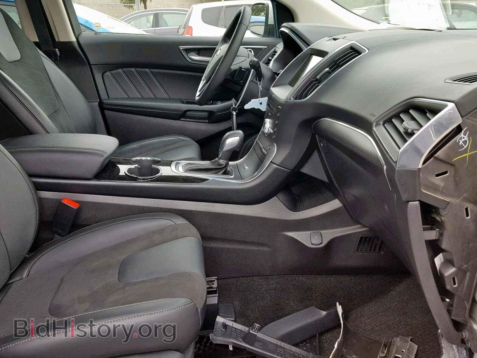2017 FORD EDGE - VIN: 2FMPK4AP0HBC26945 - Фото 5