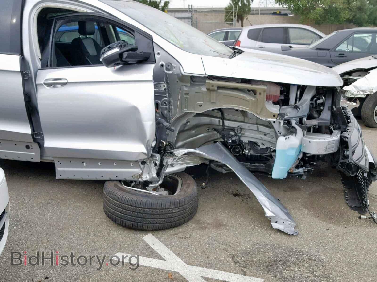 2017 FORD EDGE - VIN: 2FMPK4AP0HBC26945 - Фото 9
