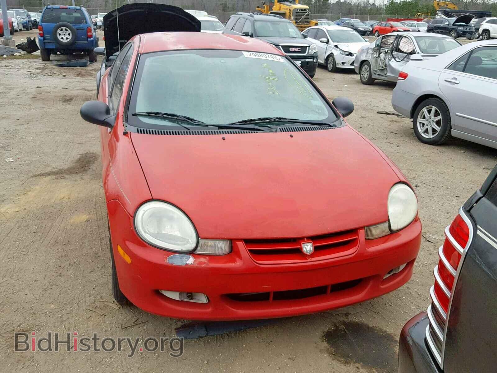 2002 DODGE NEON - VIN: 1B3ES56C92D657309 - Фото 9