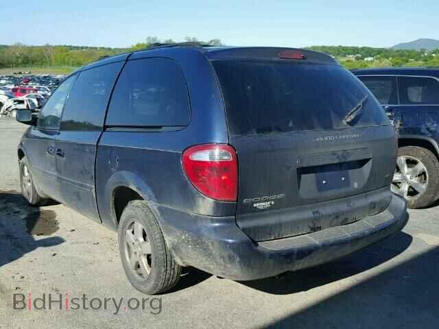 2006 DODGE CARAVAN - VIN: 2D4GP44L16R850274 - Фото 3