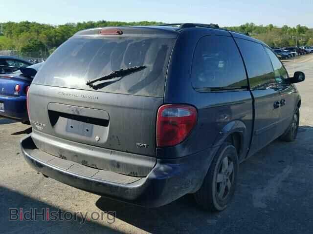 2006 DODGE CARAVAN - VIN: 2D4GP44L16R850274 - Фото 4