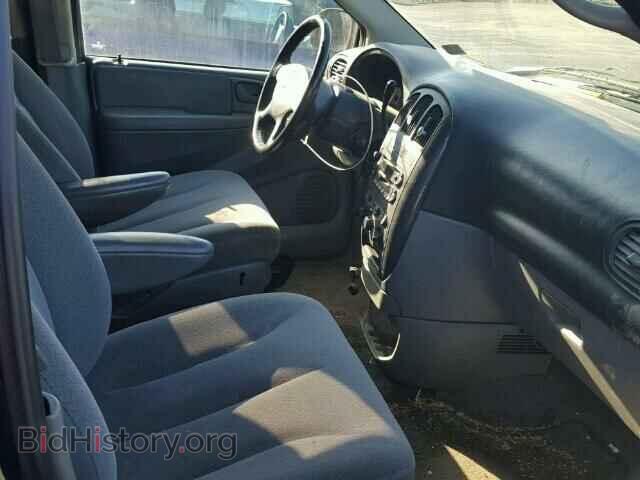 2006 DODGE CARAVAN - VIN: 2D4GP44L16R850274 - Фото 5