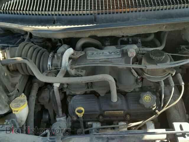 2006 DODGE CARAVAN - VIN: 2D4GP44L16R850274 - Фото 7