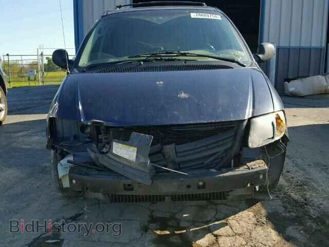 2006 DODGE CARAVAN - VIN: 2D4GP44L16R850274 - Фото 9