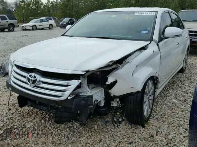 2011 TOYOTA AVALON - VIN: 4T1BK3DB4BU413188 - Фото 2