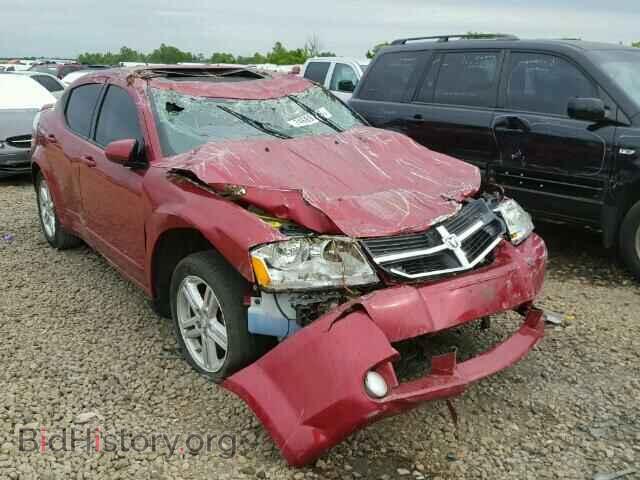 Фотография 1B3CC5FB9AN167182 - DODGE AVENGER 2010