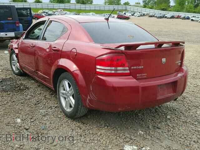 2010 DODGE AVENGER - VIN: 1B3CC5FB9AN167182 - Фото 3
