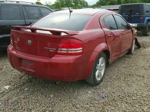 2010 DODGE AVENGER - VIN: 1B3CC5FB9AN167182 - Фото 4