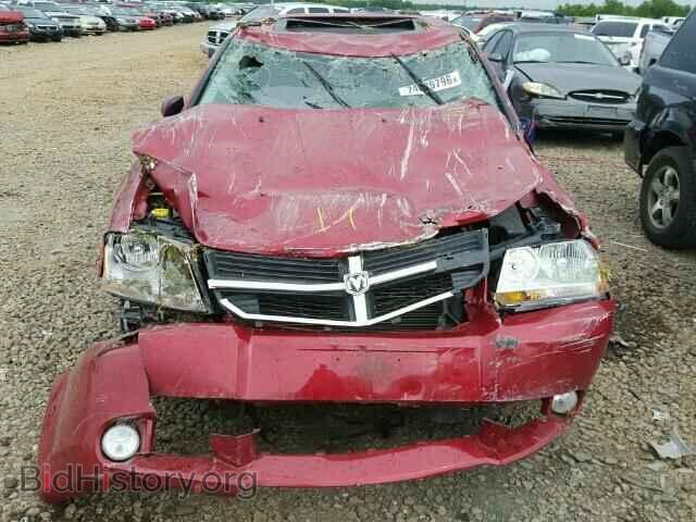 2010 DODGE AVENGER - VIN: 1B3CC5FB9AN167182 - Фото 7