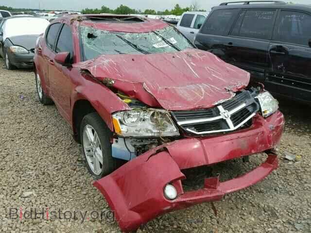 2010 DODGE AVENGER - VIN: 1B3CC5FB9AN167182 - Фото 9