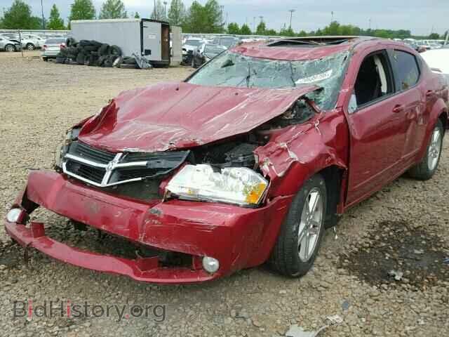 2010 DODGE AVENGER - VIN: 1B3CC5FB9AN167182 - Фото 10