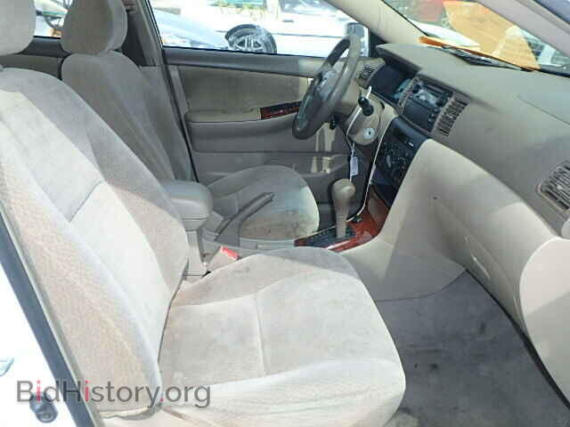 2003 TOYOTA COROLLA - VIN: 1NXBR32E83Z009188 - Фото 5