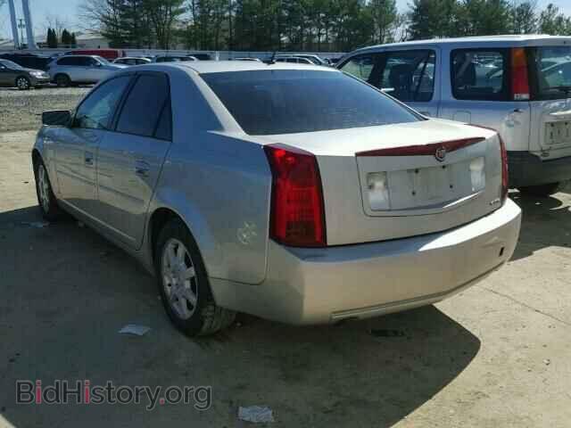 2007 CADILLAC CTS - VIN: 1G6DP577170197691 - Фото 3