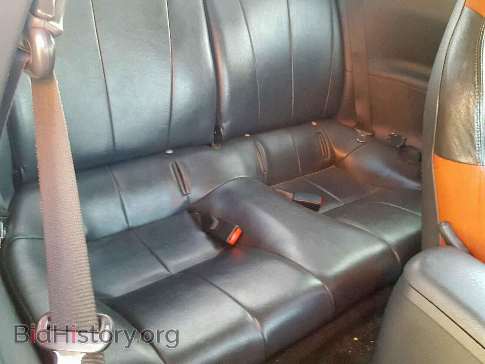 2008 MITSUBISHI ECLIPSE - VIN: 4A3AK64F88E009122 - Фото 6