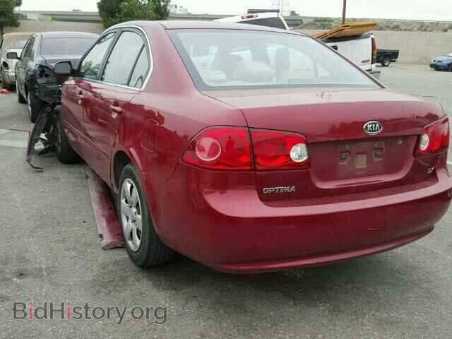 2006 KIA OPTIMA - VIN: KNAGE123565020136 - Фото 3