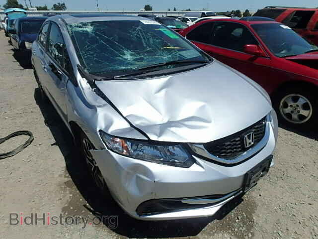 Фотография 19XFB2F8XDE241493 - HONDA CIVIC 2013