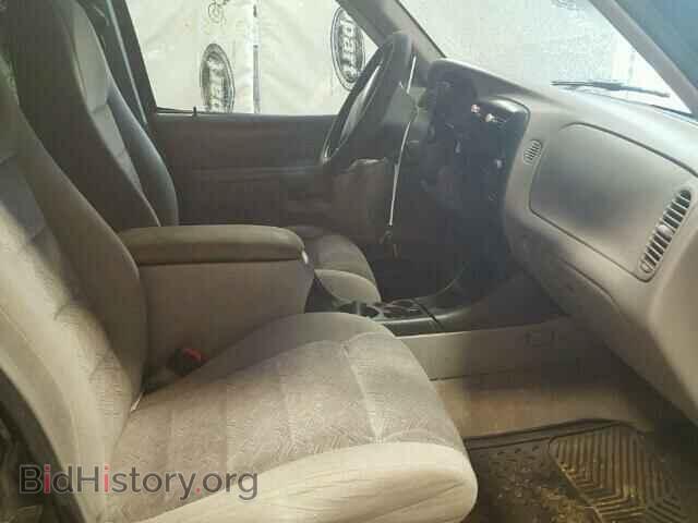 1998 FORD EXPLORER - VIN: 1FMZU34EXWUA52817 - Фото 5
