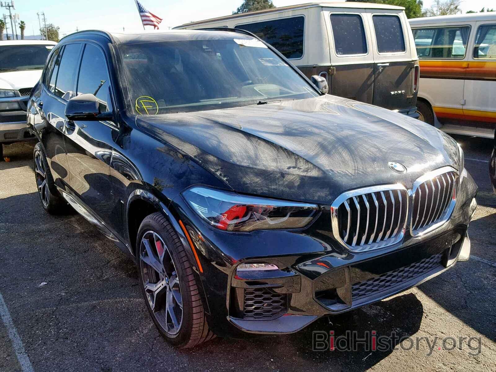 Photo 5UXCR6C52KLK79500 - BMW X5 XDRIVE4 2019