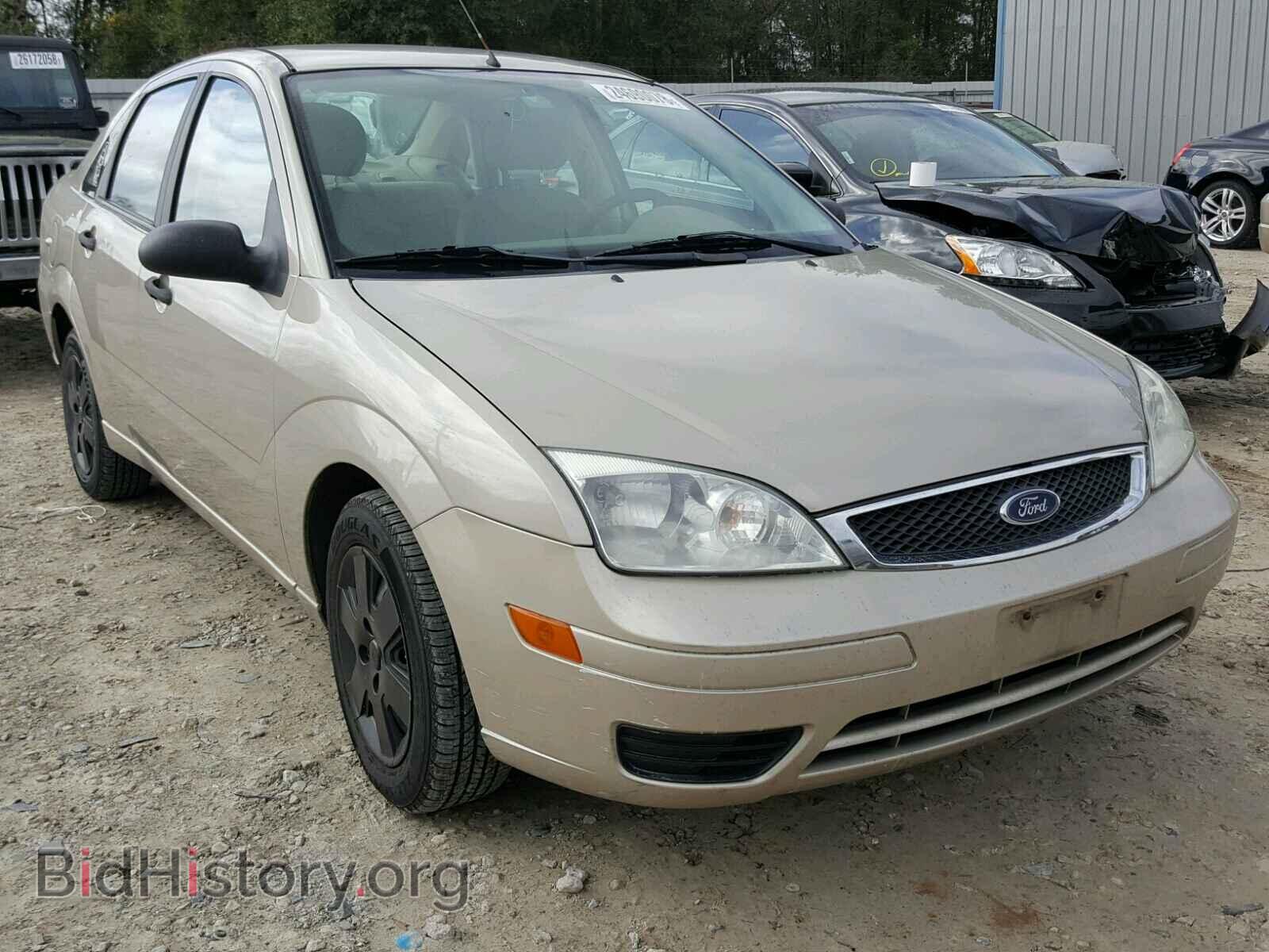 Фотография 1FAFP34NX7W296901 - FORD FOCUS 2007
