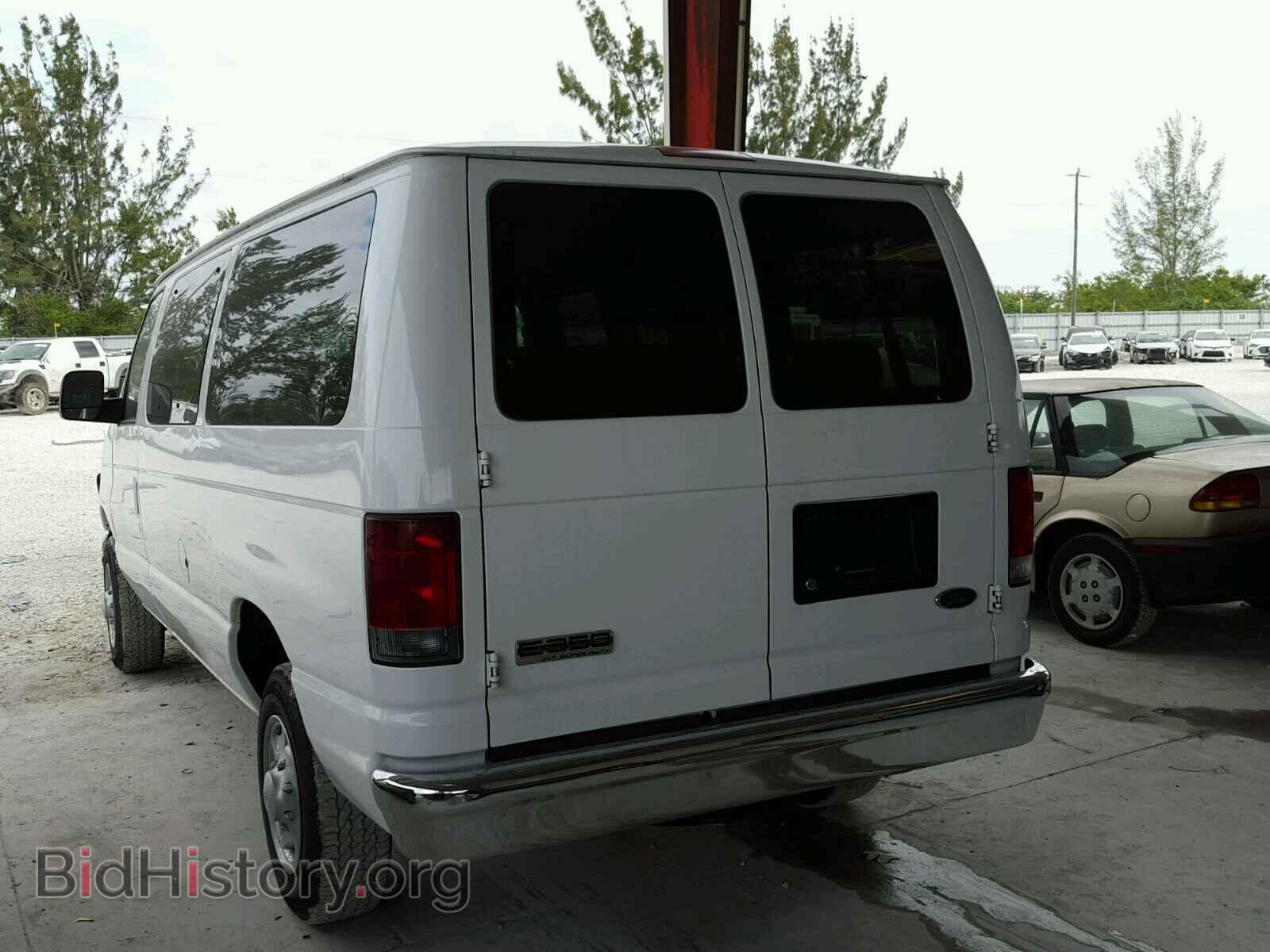 2006 FORD ECONOLINE - VIN: 1FBNE31L86DA82373 - Фото 3