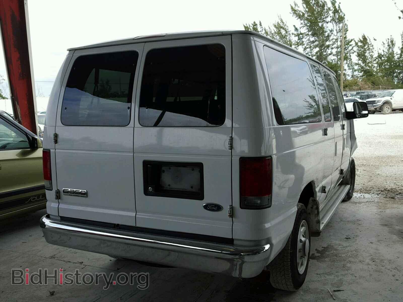 2006 FORD ECONOLINE - VIN: 1FBNE31L86DA82373 - Фото 4