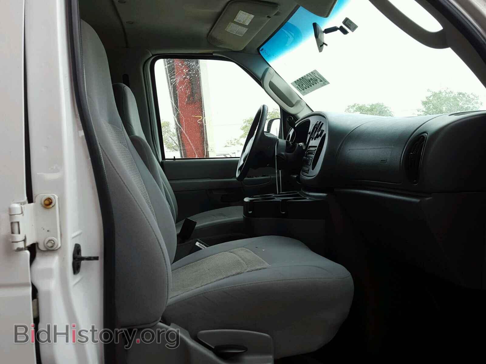 2006 FORD ECONOLINE - VIN: 1FBNE31L86DA82373 - Фото 5