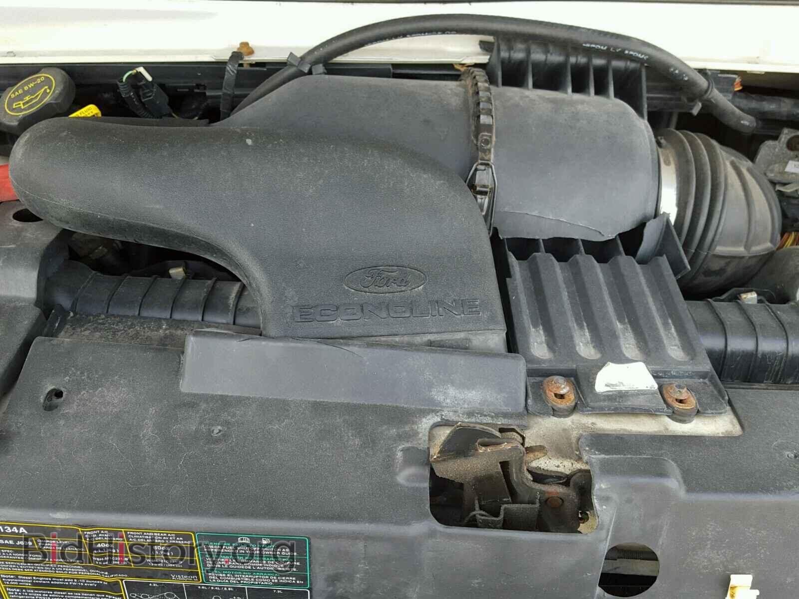 2006 FORD ECONOLINE - VIN: 1FBNE31L86DA82373 - Фото 7