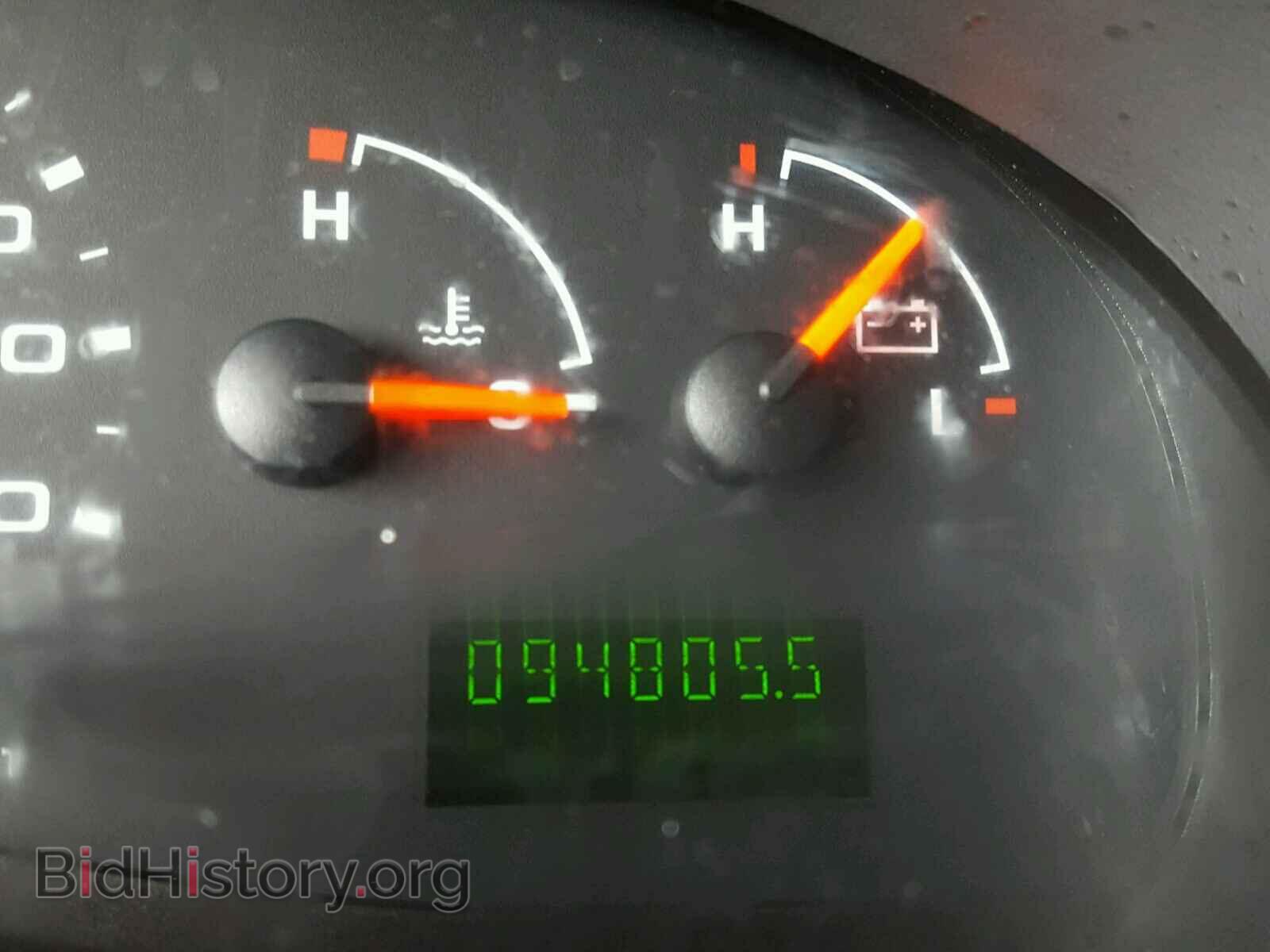 2006 FORD ECONOLINE - VIN: 1FBNE31L86DA82373 - Фото 8
