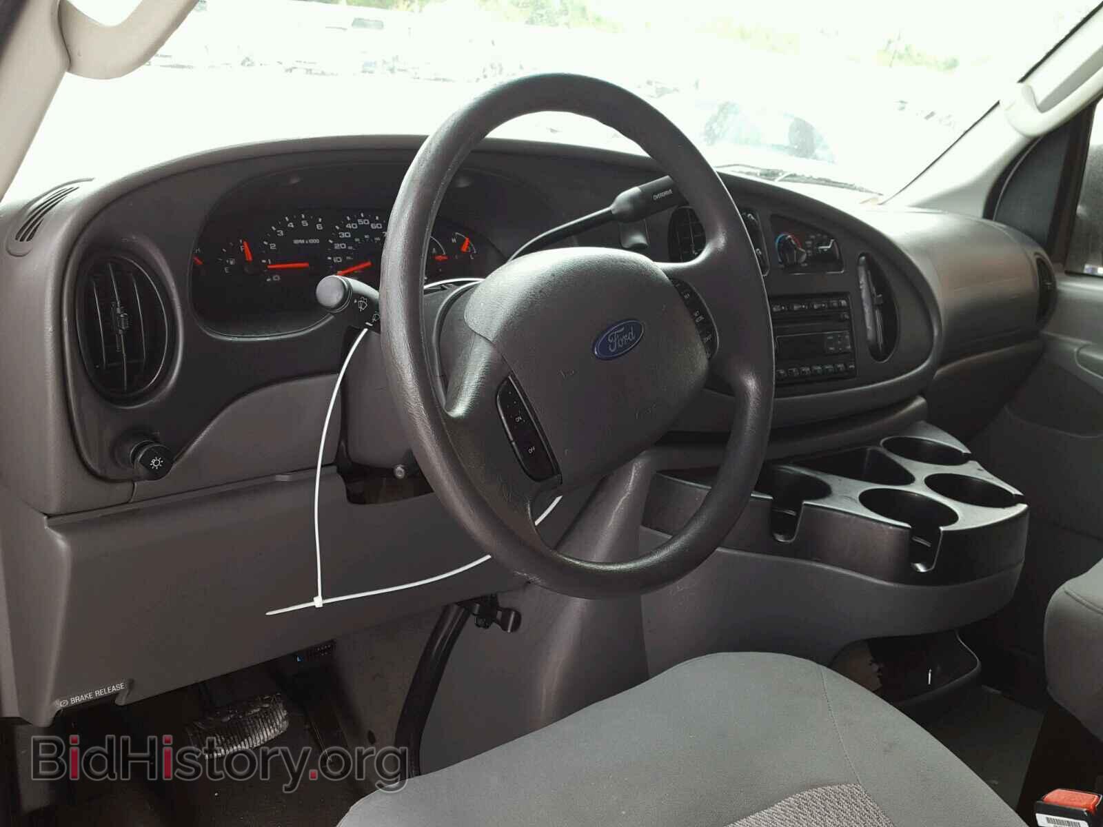 2006 FORD ECONOLINE - VIN: 1FBNE31L86DA82373 - Фото 9