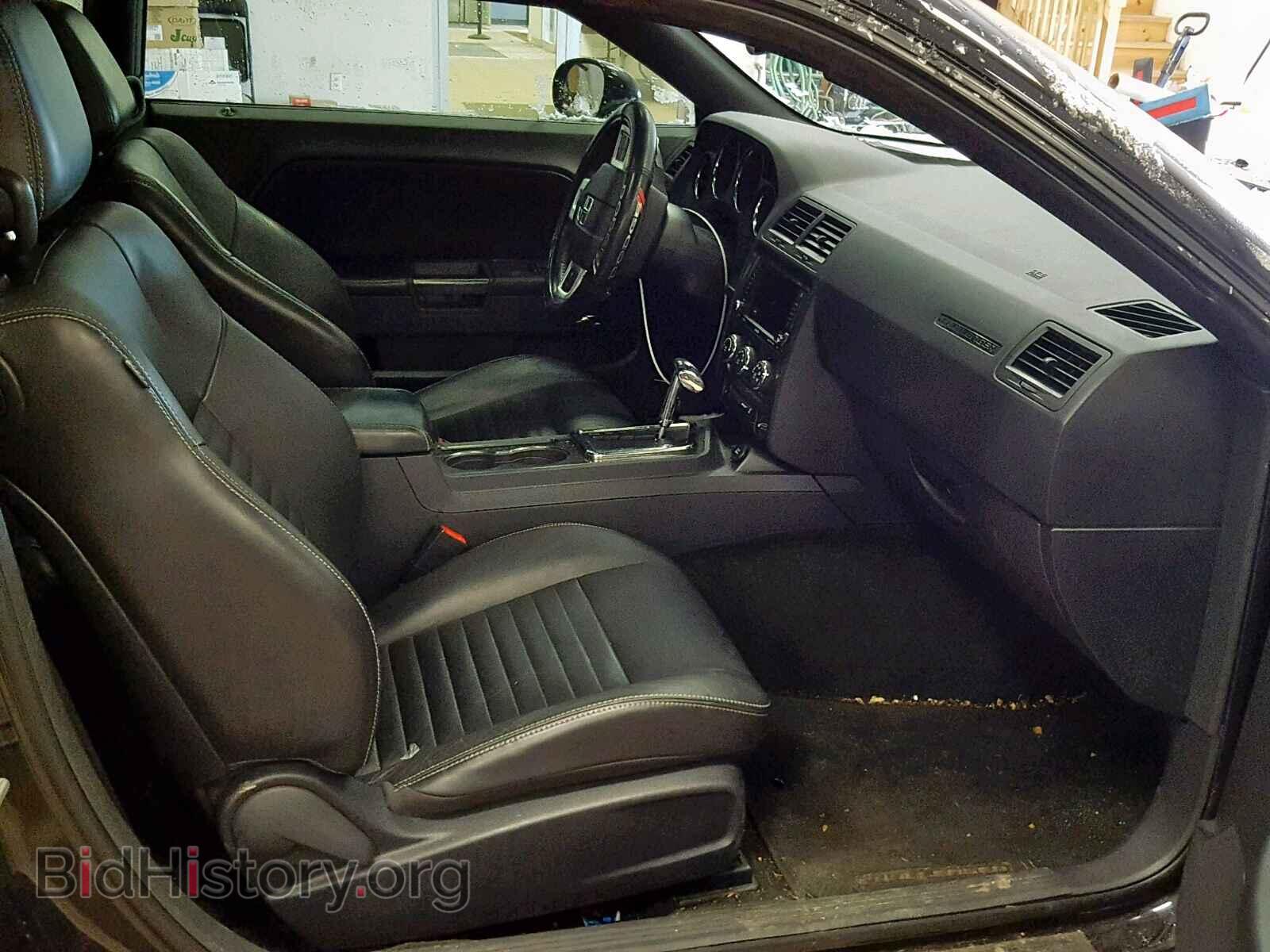 2012 DODGE CHALLENGER - VIN: 2C3CDYAG9CH228062 - Фото 5