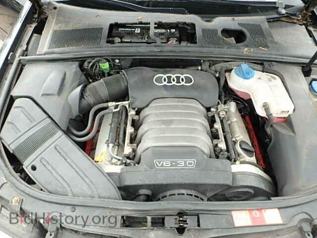 2002 AUDI A4 - VIN: WAULT68E42A138190 - Фото 7