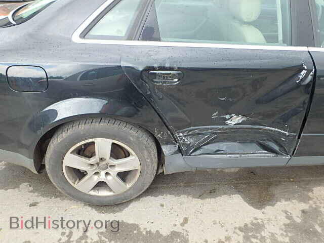 2002 AUDI A4 - VIN: WAULT68E42A138190 - Фото 10