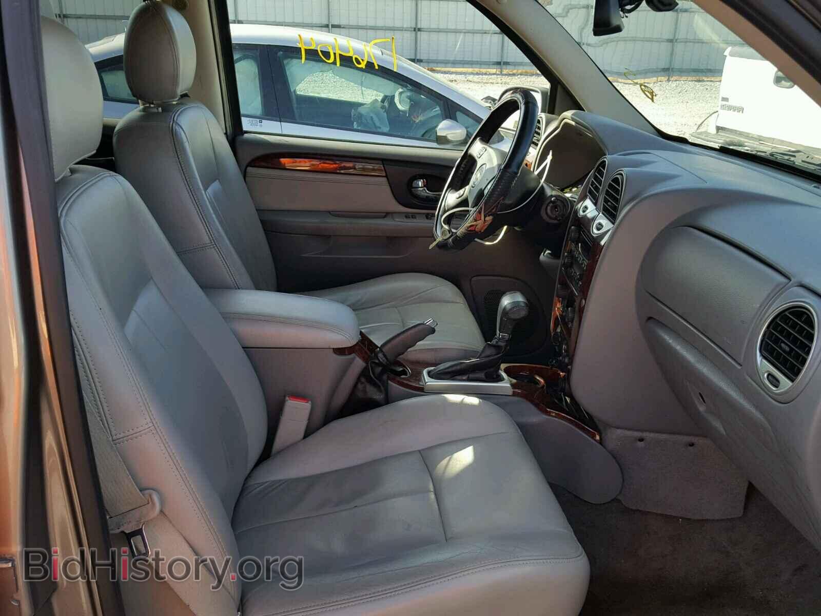 2007 GMC ENVOY - VIN: 1GKDT13S472287633 - Фото 5