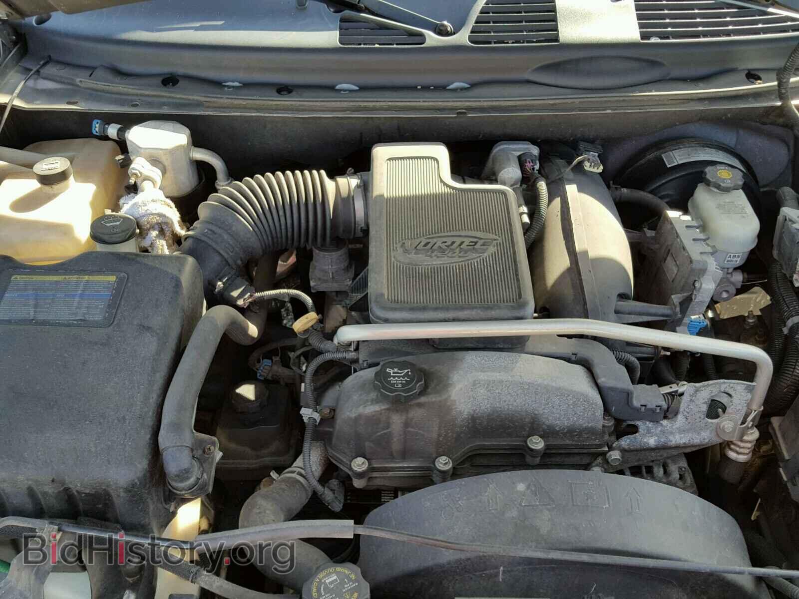 2007 GMC ENVOY - VIN: 1GKDT13S472287633 - Фото 7