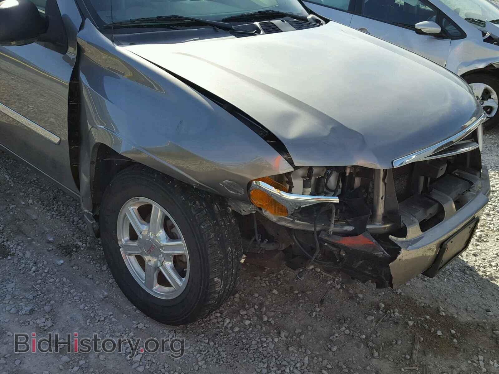 2007 GMC ENVOY - VIN: 1GKDT13S472287633 - Фото 9