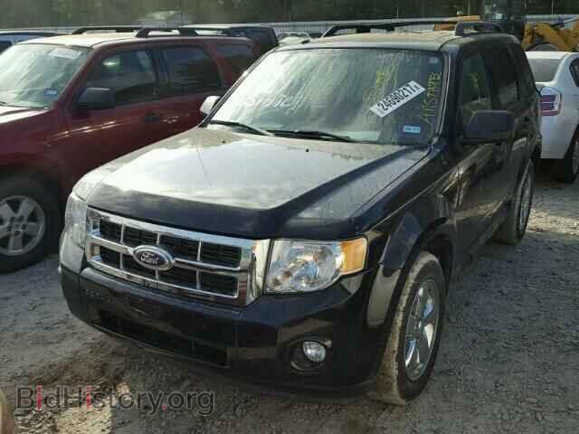 2011 FORD ESCAPE - VIN: 1FMCU9DG1BKA14425 - Фото 2