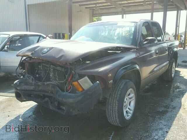 2000 DODGE DAKOTA - VIN: 1B7GL2AX7YS601788 - Фото 2