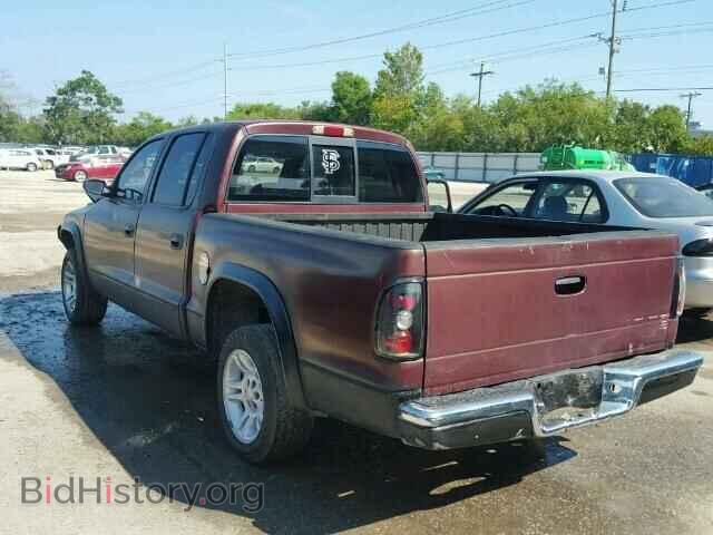 2000 DODGE DAKOTA - VIN: 1B7GL2AX7YS601788 - Фото 3