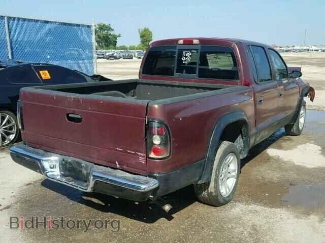 2000 DODGE DAKOTA - VIN: 1B7GL2AX7YS601788 - Фото 4