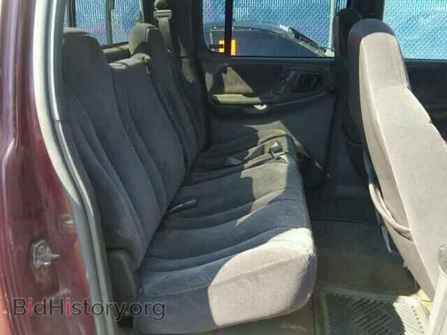 2000 DODGE DAKOTA - VIN: 1B7GL2AX7YS601788 - Фото 6